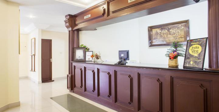 Michaels Inn Thekkady Luaran gambar