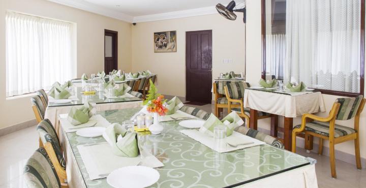 Michaels Inn Thekkady Luaran gambar