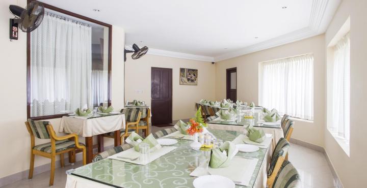 Michaels Inn Thekkady Luaran gambar