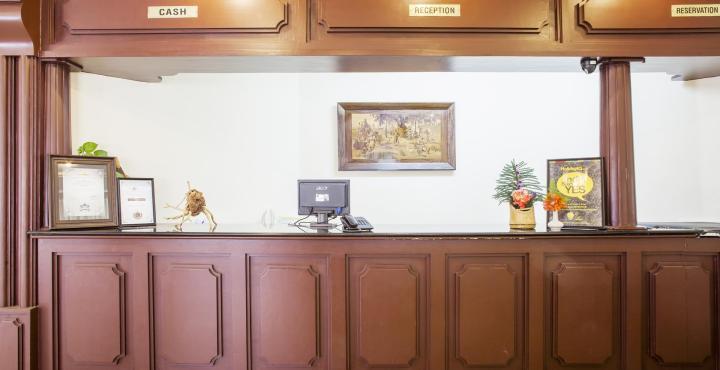 Michaels Inn Thekkady Luaran gambar