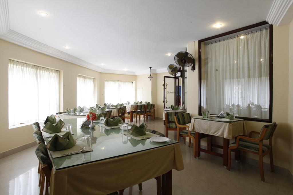 Michaels Inn Thekkady Luaran gambar