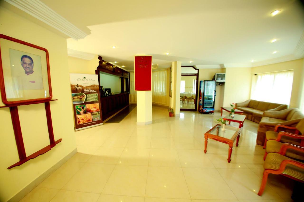 Michaels Inn Thekkady Luaran gambar