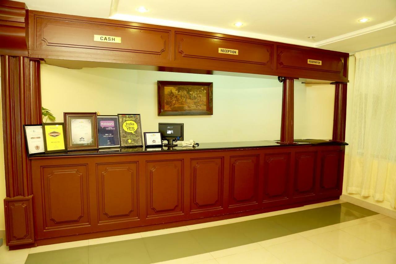 Michaels Inn Thekkady Luaran gambar